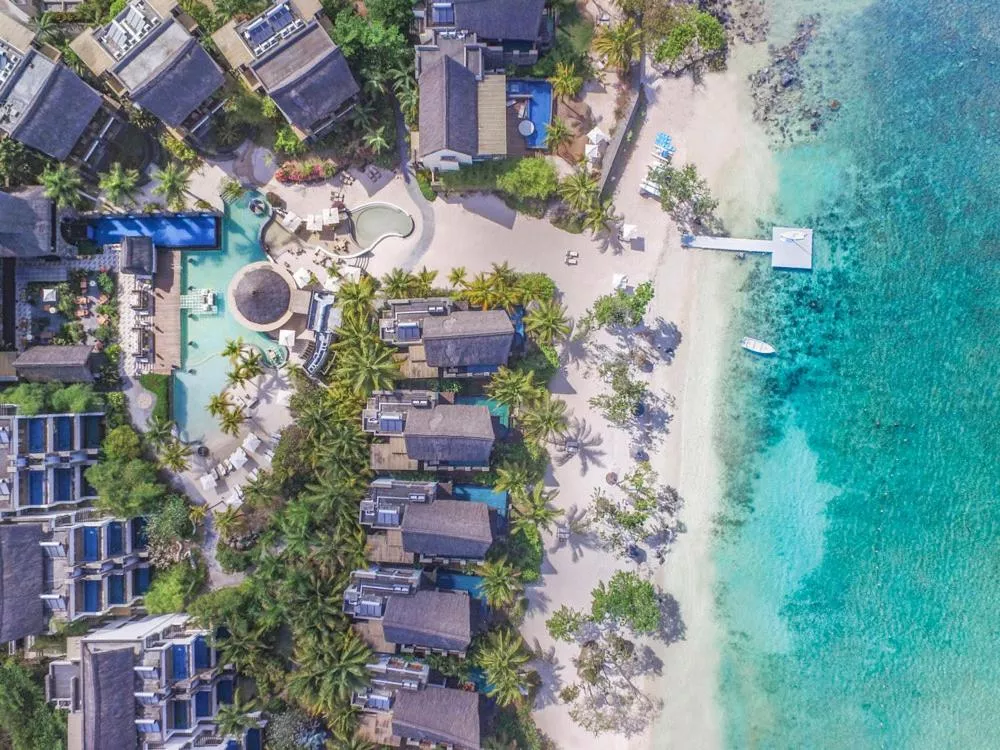 Le Jadis Beach Resort & Wellness Mauritius luxury beachfront hotel