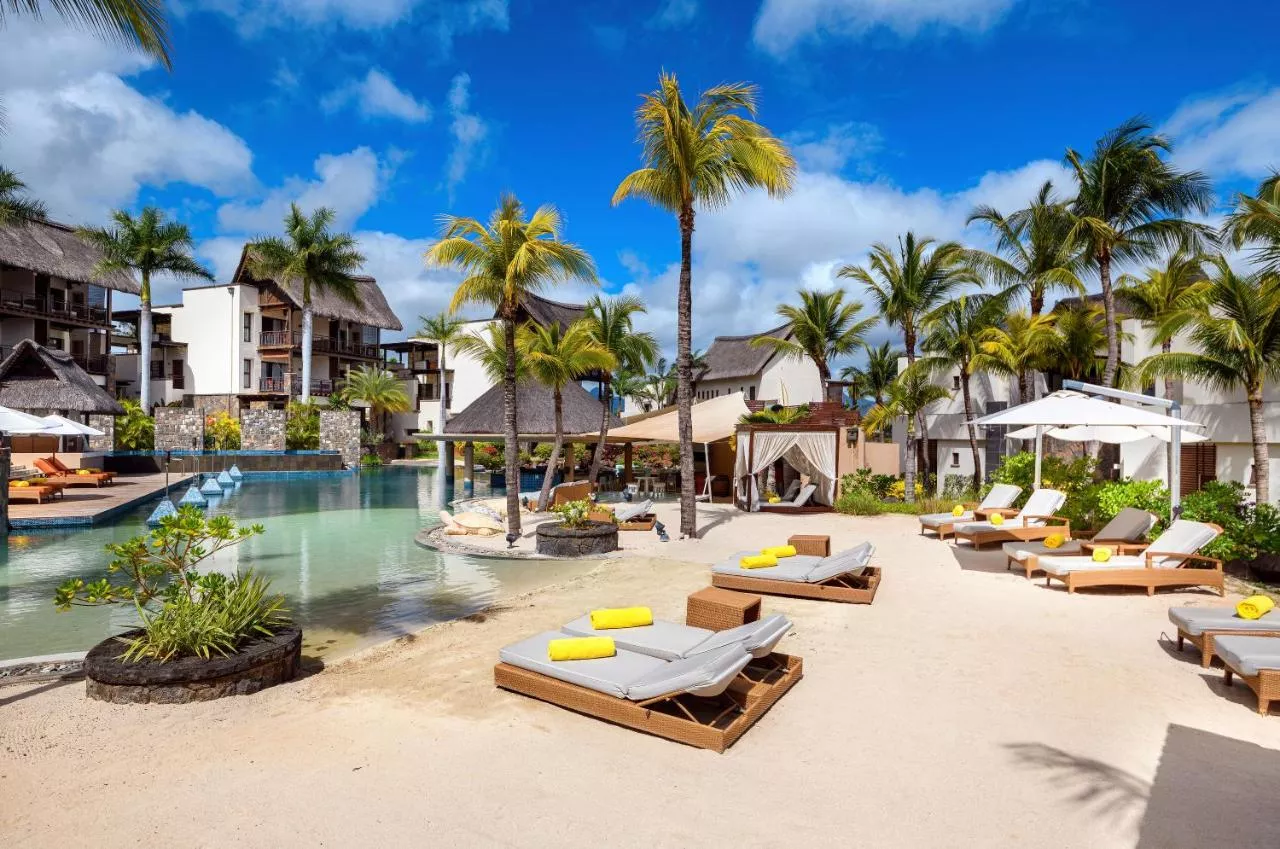 Le Jadis Beach Resort & Wellness Mauritius luxury beachfront hotel