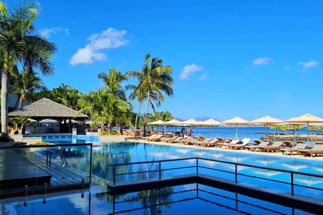 InterContinental Mauritius Resort - Luxury Hotel in Balaclava