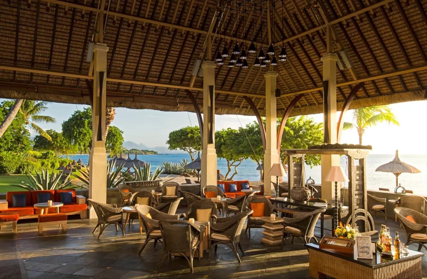 The Oberoi Beach Resort Mauritius - Luxury Resort in Turtle Bay