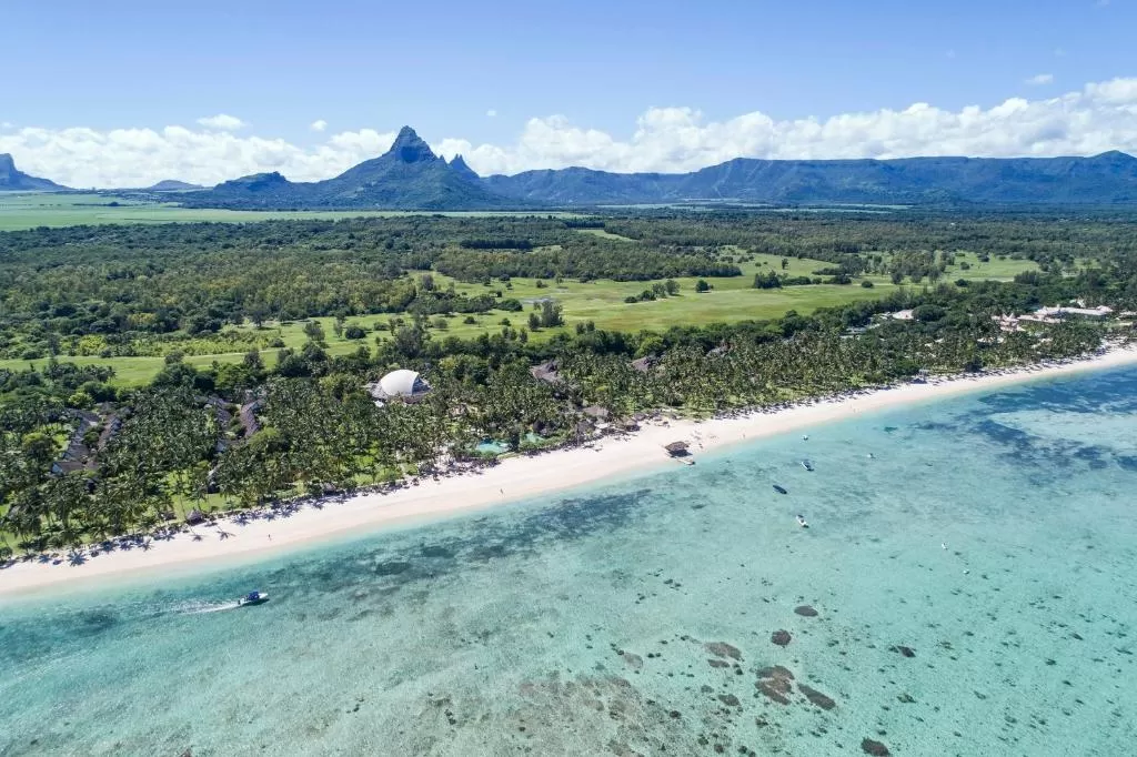 La Pirogue Sun Resorts Mauritius
