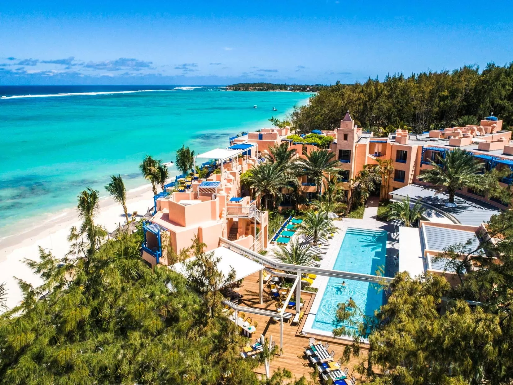Salt of Palmar: Eco-Friendly Beachfront Hotel in Mauritius