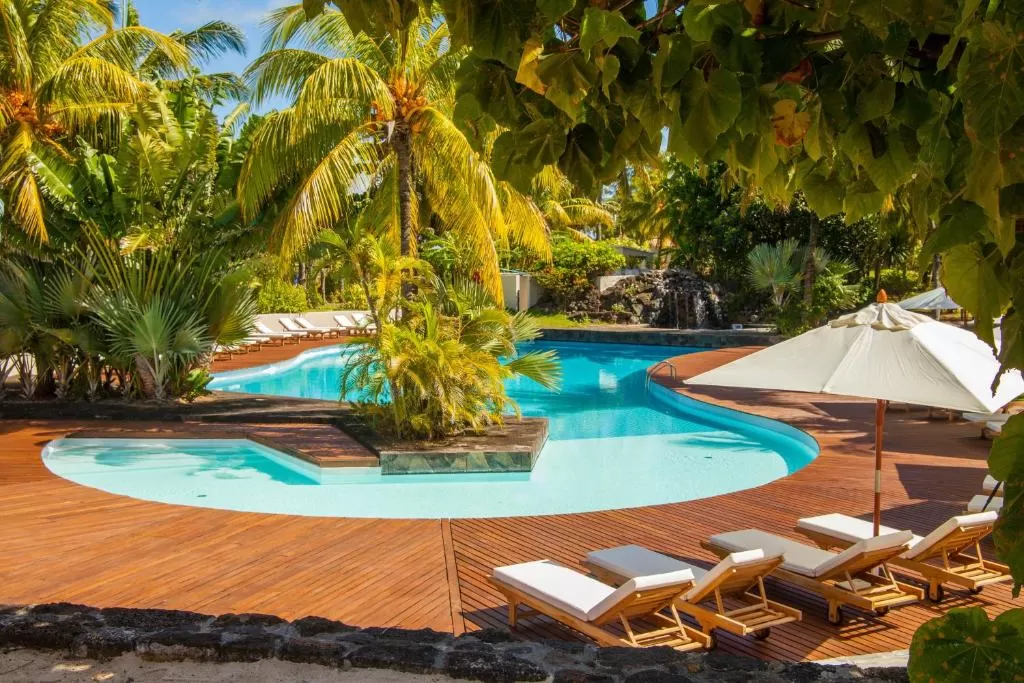 Solana Beach: Adults Only Resort in Mauritius