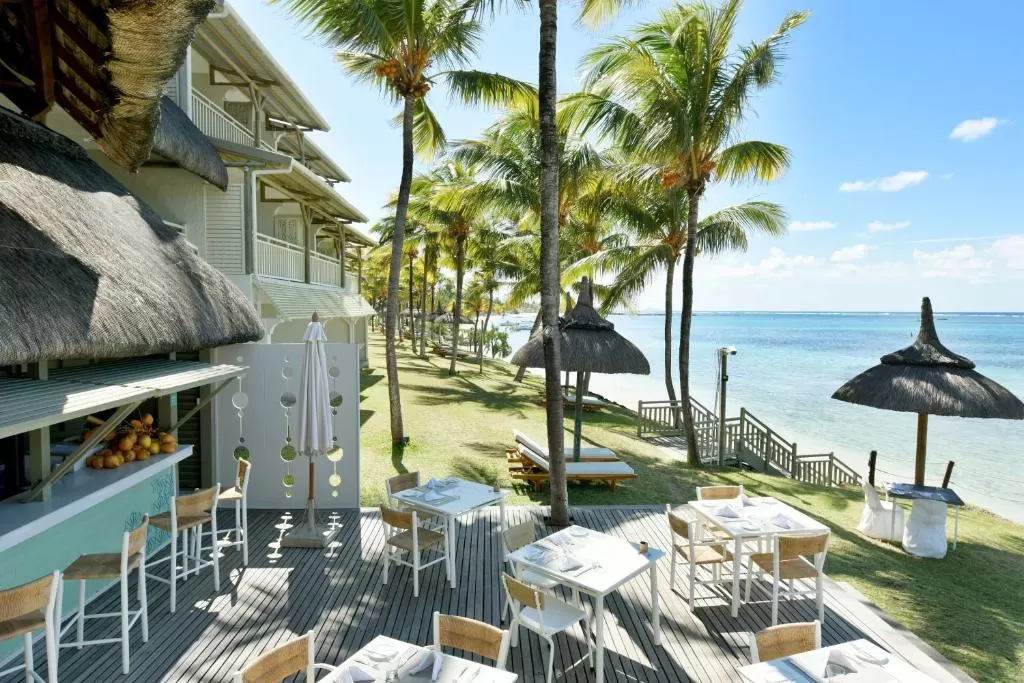 Solana Beach: Adults Only Resort in Mauritius