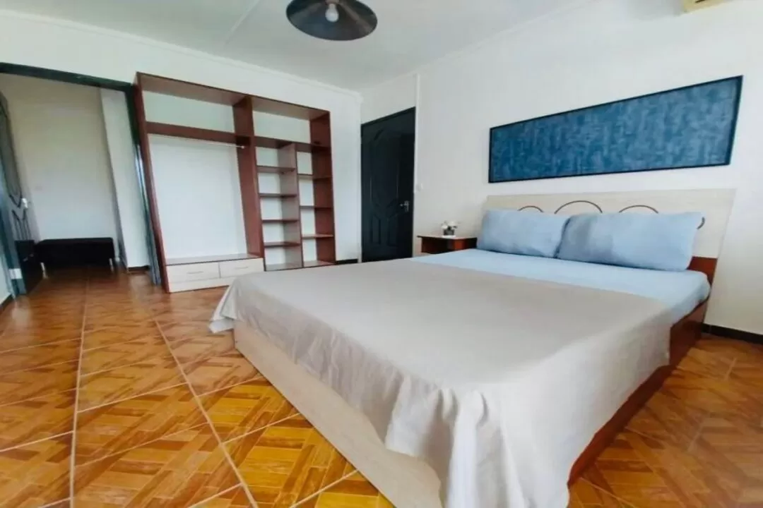 3-Bedroom Apartment (up to 6 pax)