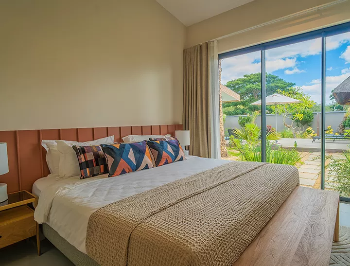 Signature Pool Villa 5 Rooms