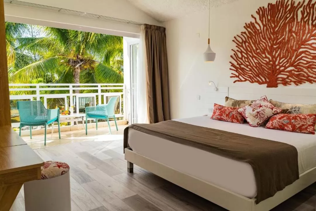 Coral Garden View Room