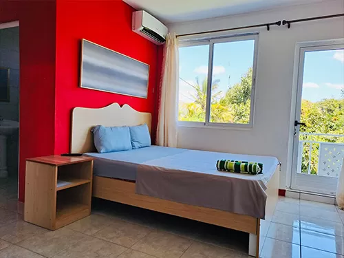 Studio Without Kitchen (up to 2 pax)