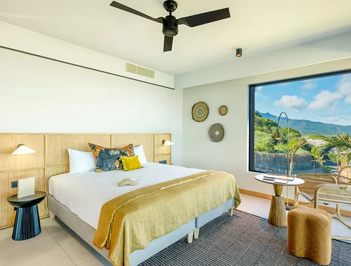 Legend Suite with Ocean View (1 bedroom)