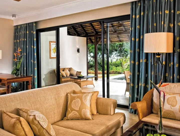 2 Bedroom Suite With Private Pool