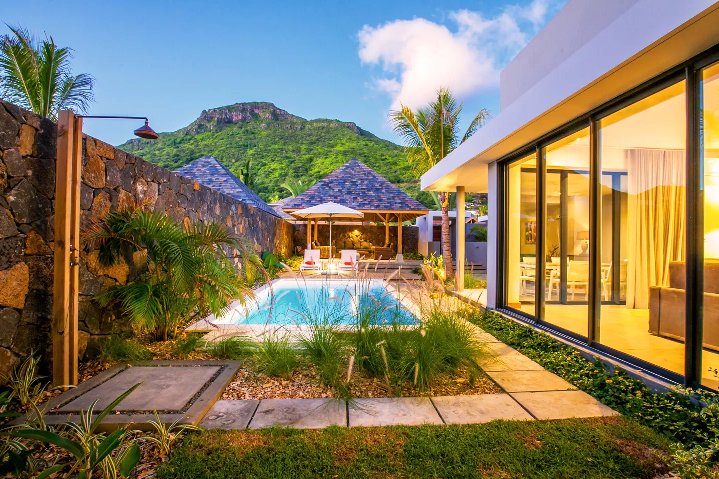 Superior Pool Villa 3 Bedroom