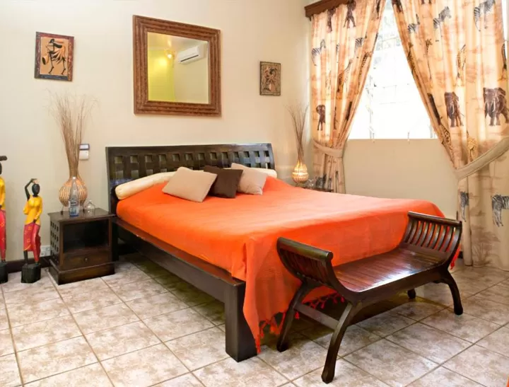 African Room
