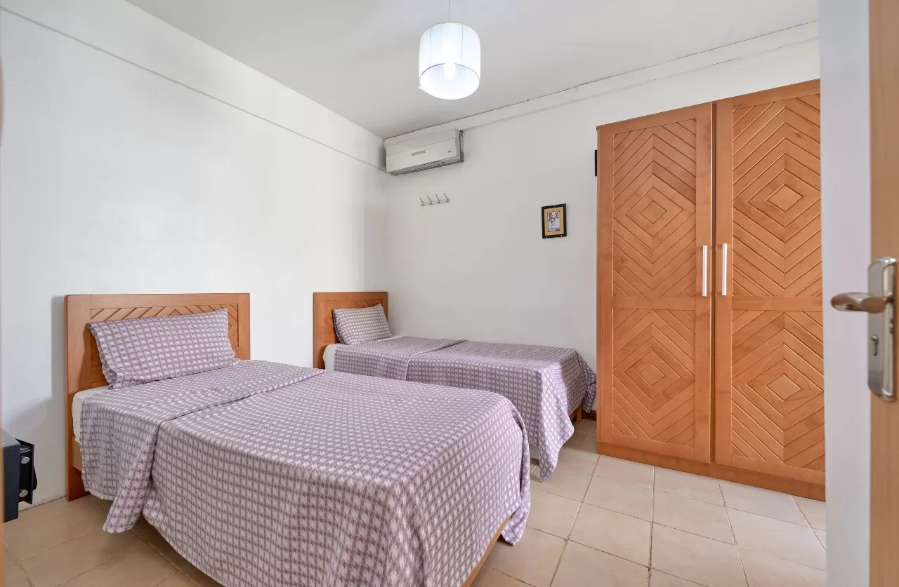 Palmyre 7 - 3 bedrooms apartment ( up to 6 pax)