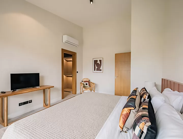 Retreat Pool Villa 2 Rooms