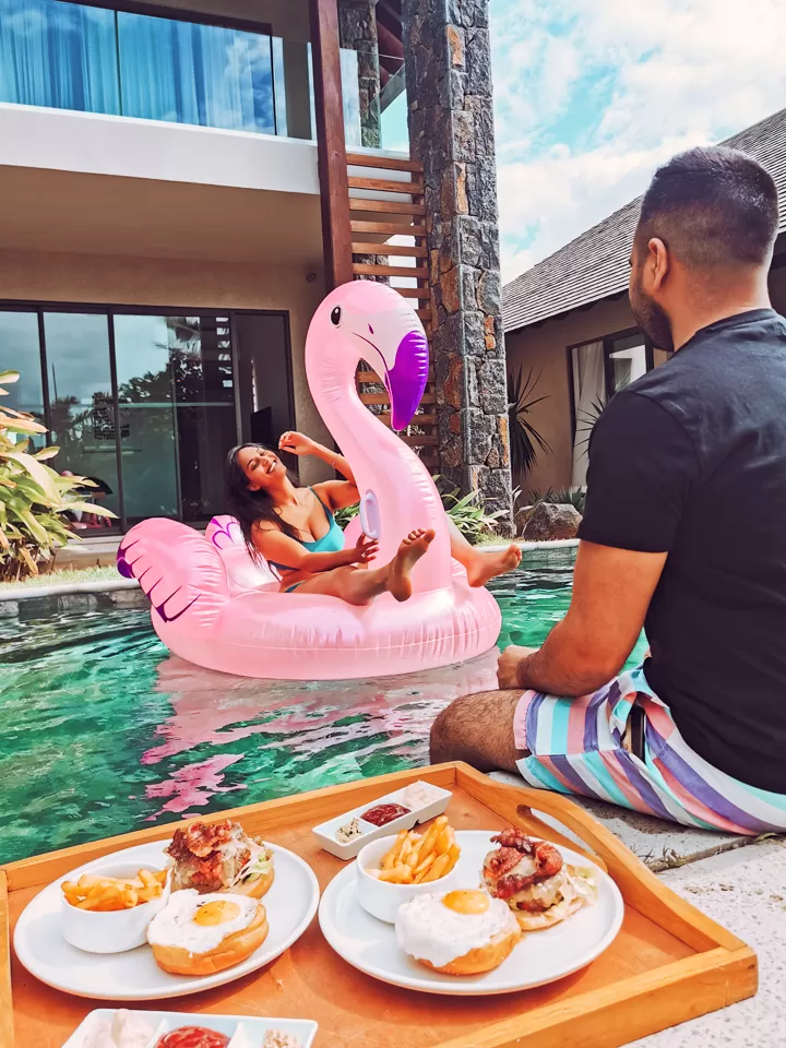 4 Bedroom Elegance villa ( on request)