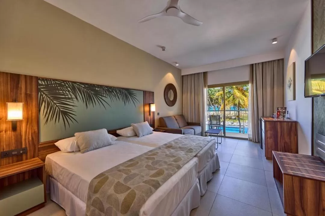 Double room with sea view