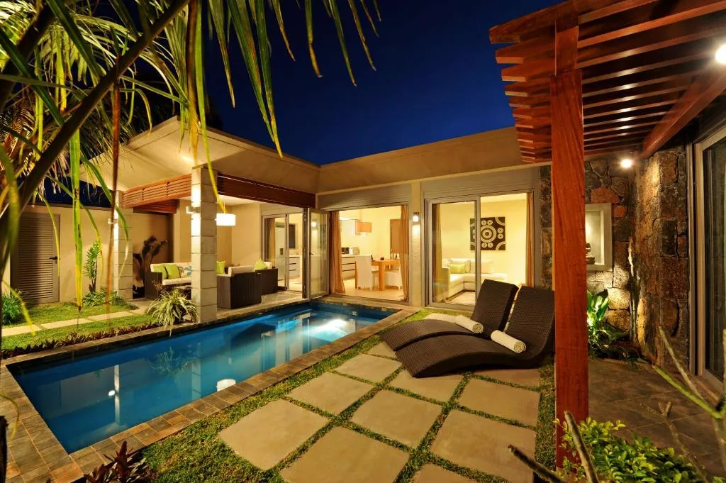 3 bedroom villa (up to 6 persons)