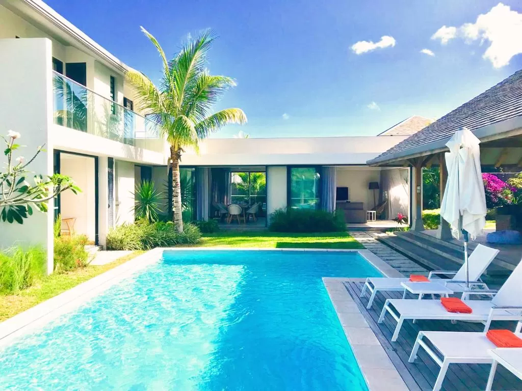 Prestige Pool Villa 4 bedroom