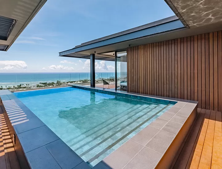Legend Oceanview Penthouse & Private Pool