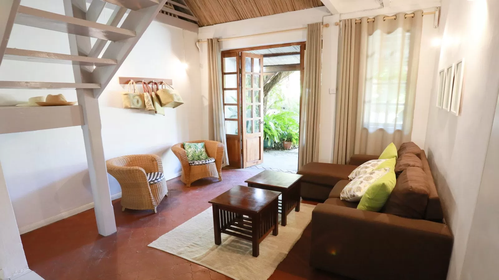 Oasis Comfort Garden View