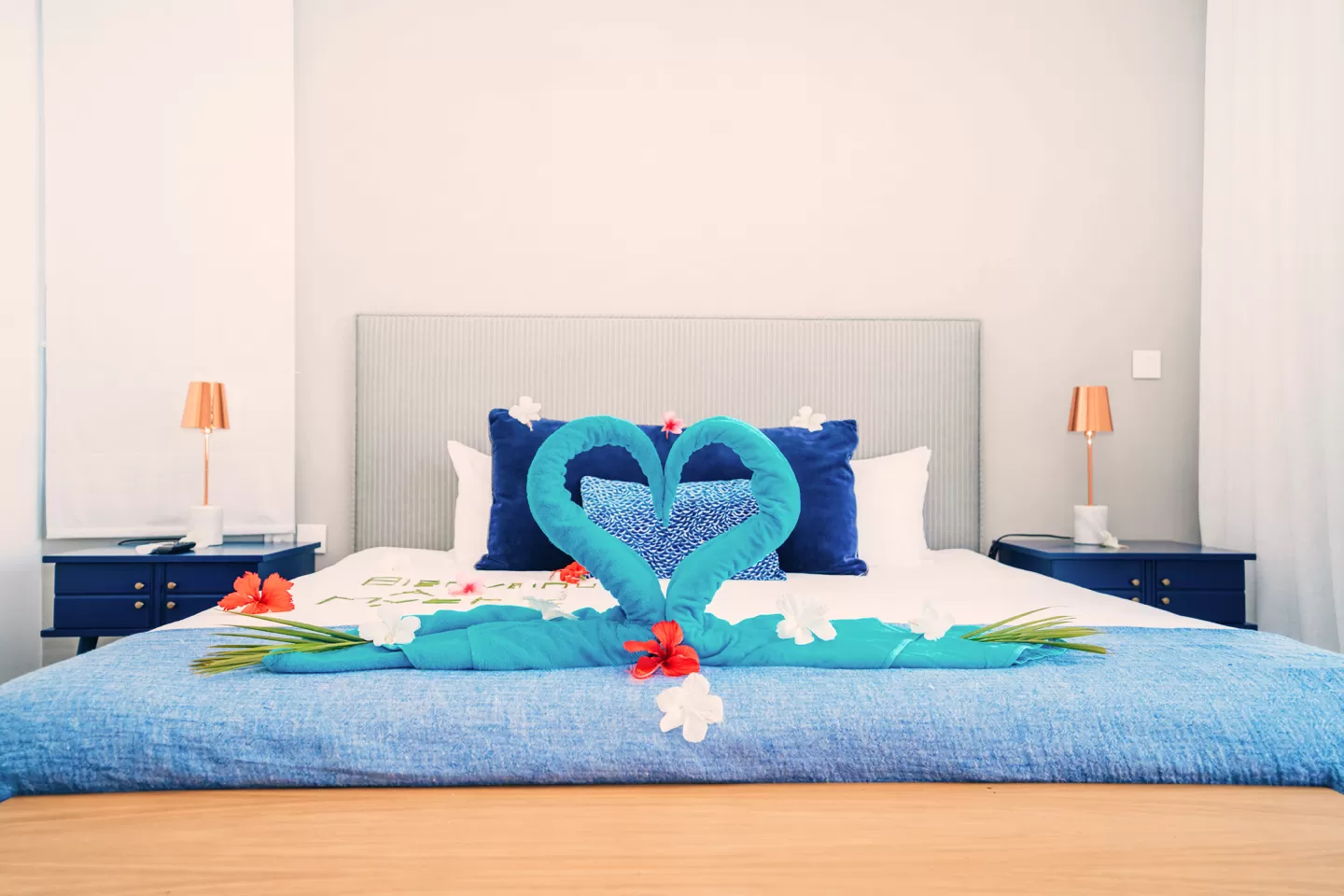 3-Bedroom Grand Luxury Suite (up to 6 pax)