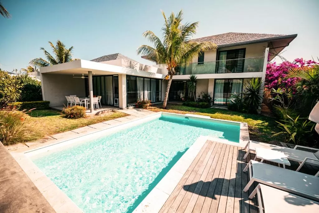 Deluxe Pool Villa 3 bedroom
