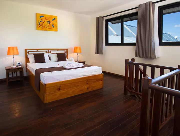 Family Superior room