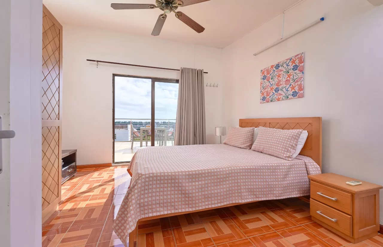 Palmyre 8 - 3 bedrooms apartment ( up to 6 pax)