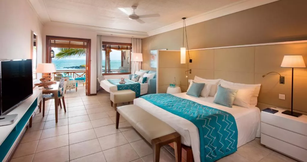 Junior Suite Beachfront