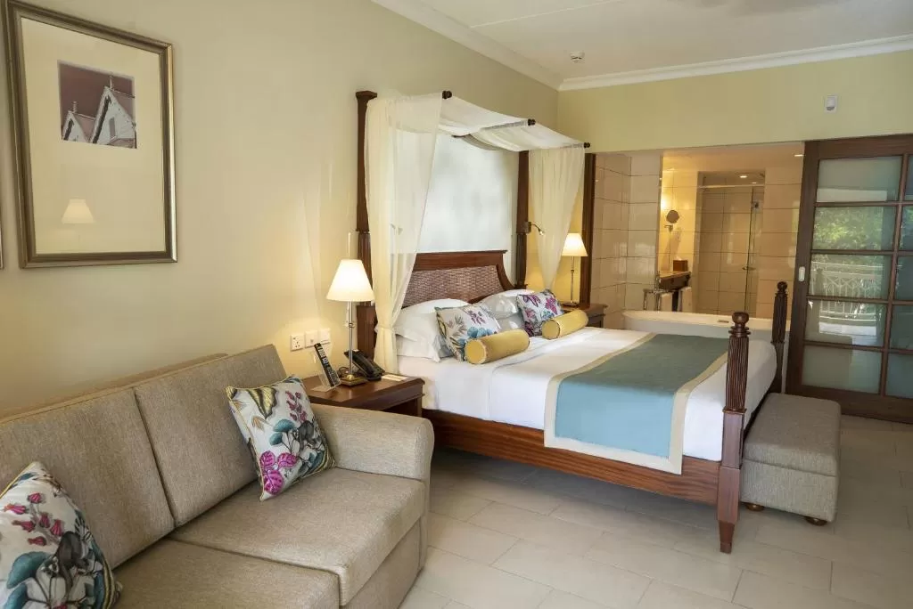 Grand Deluxe Garden View