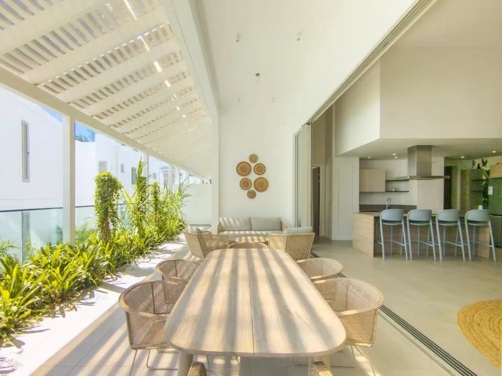 3 Bedroom Apartment