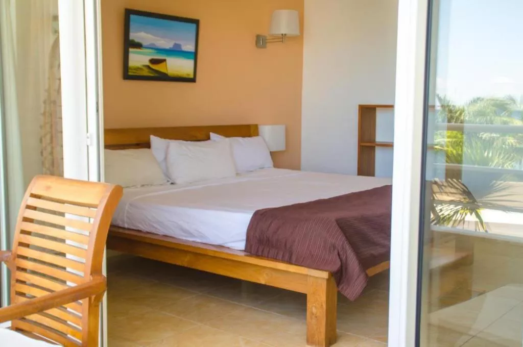 1-Bedroom Superior Apartment (up to 2 Adults & 1 Baby)