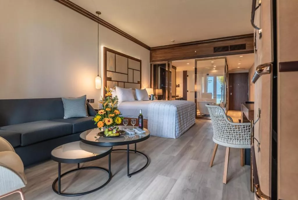 Deluxe Ocean View Room (First & Second Floor)
