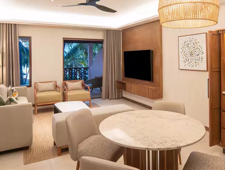 King Family room ( on request)