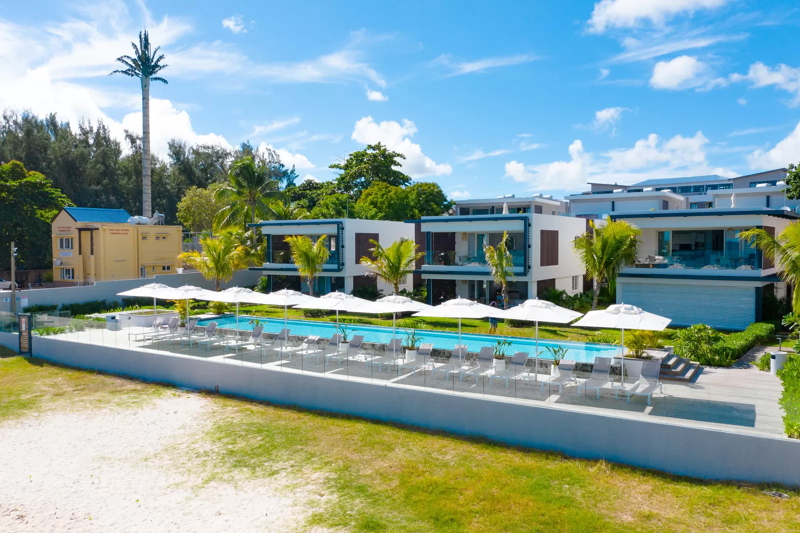 2-Bedroom Deluxe Apartment - up to 4 People