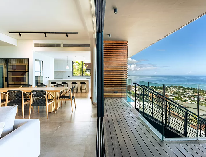 Legend Villa with Ocean View & Private Pool (4 bedrooms)