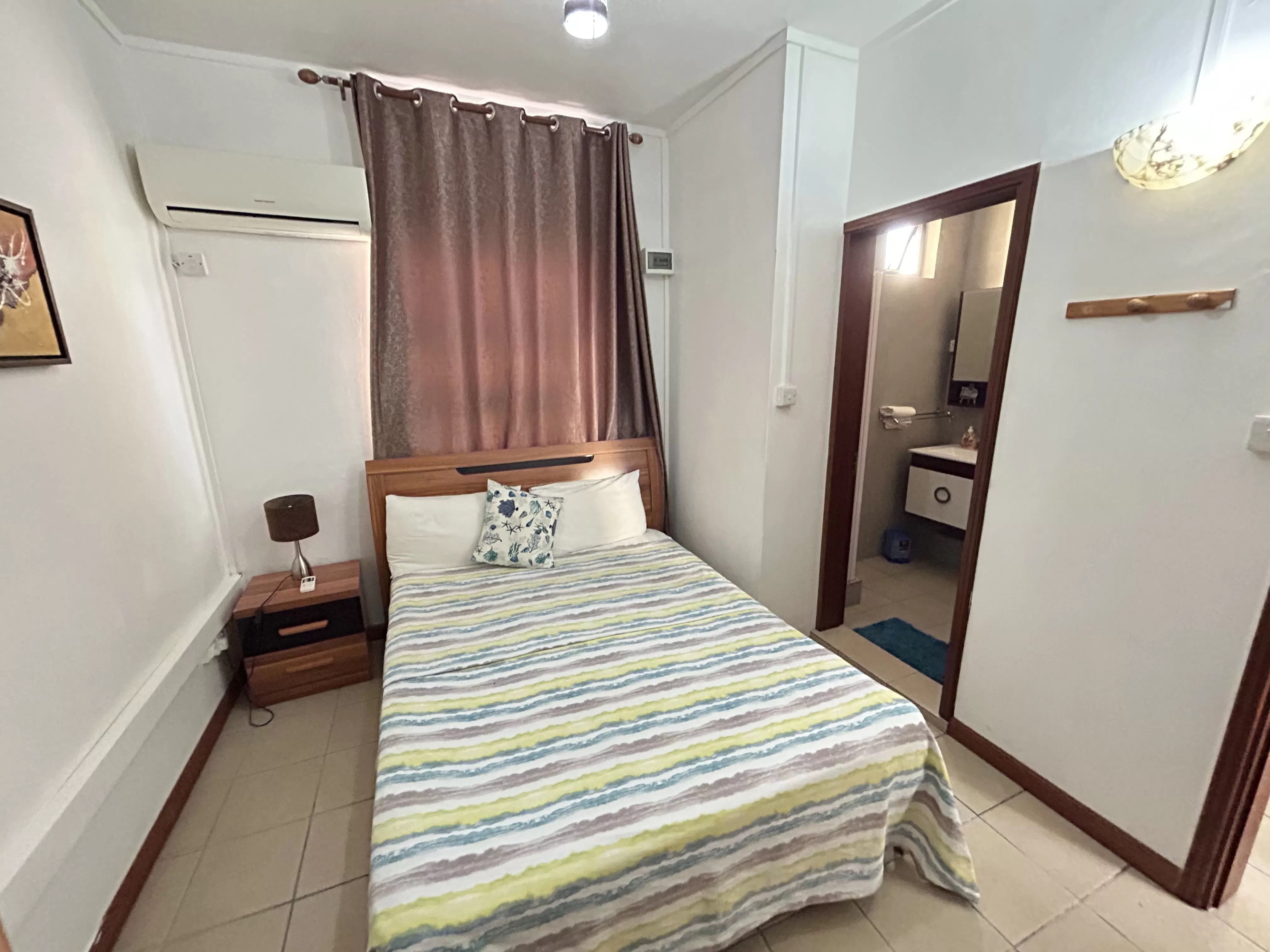 2 bedroom apartment