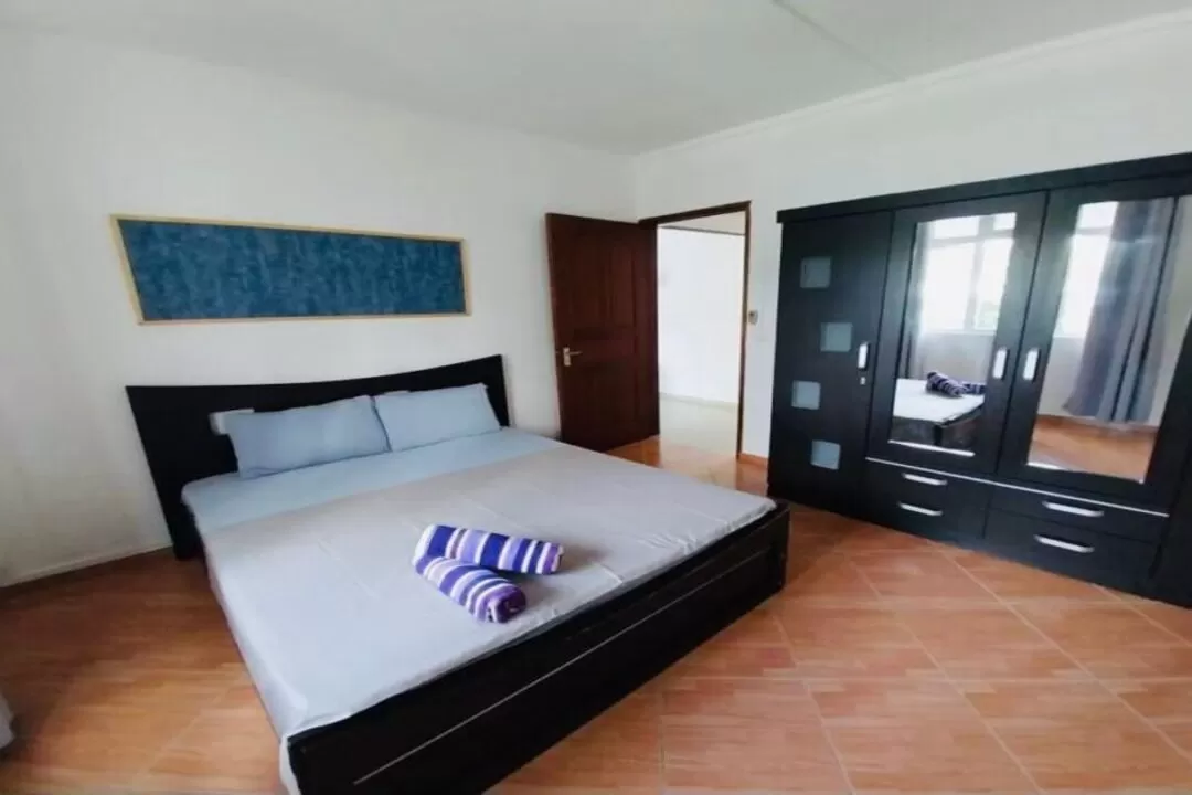 2-Bedroom Apartment (up to 4 pax)