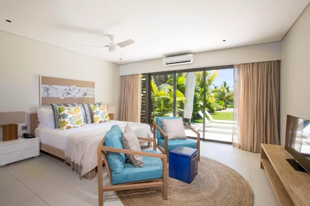 3-Bedroom Deluxe Villa Golf View with Private Pool 