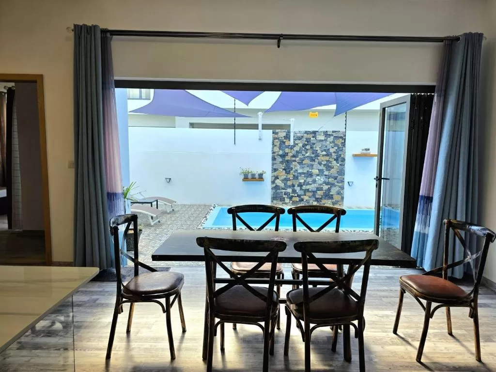 2 bedroom villa