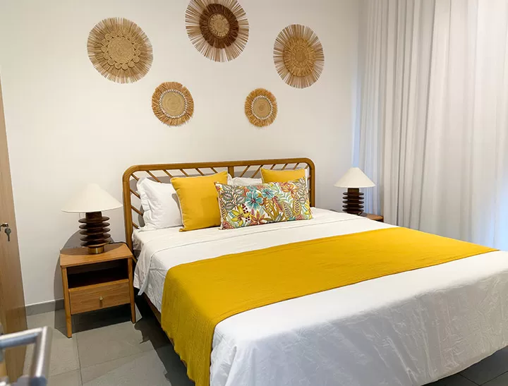 2 bedroom Penthouse with plunge pool