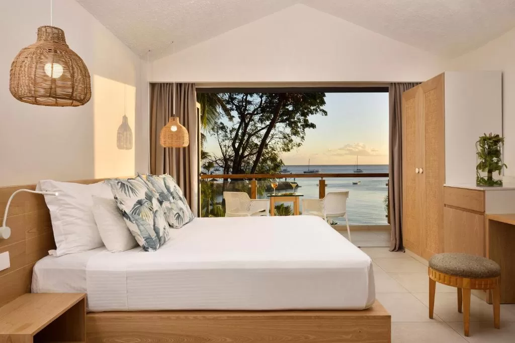 Coral Beachfront Room