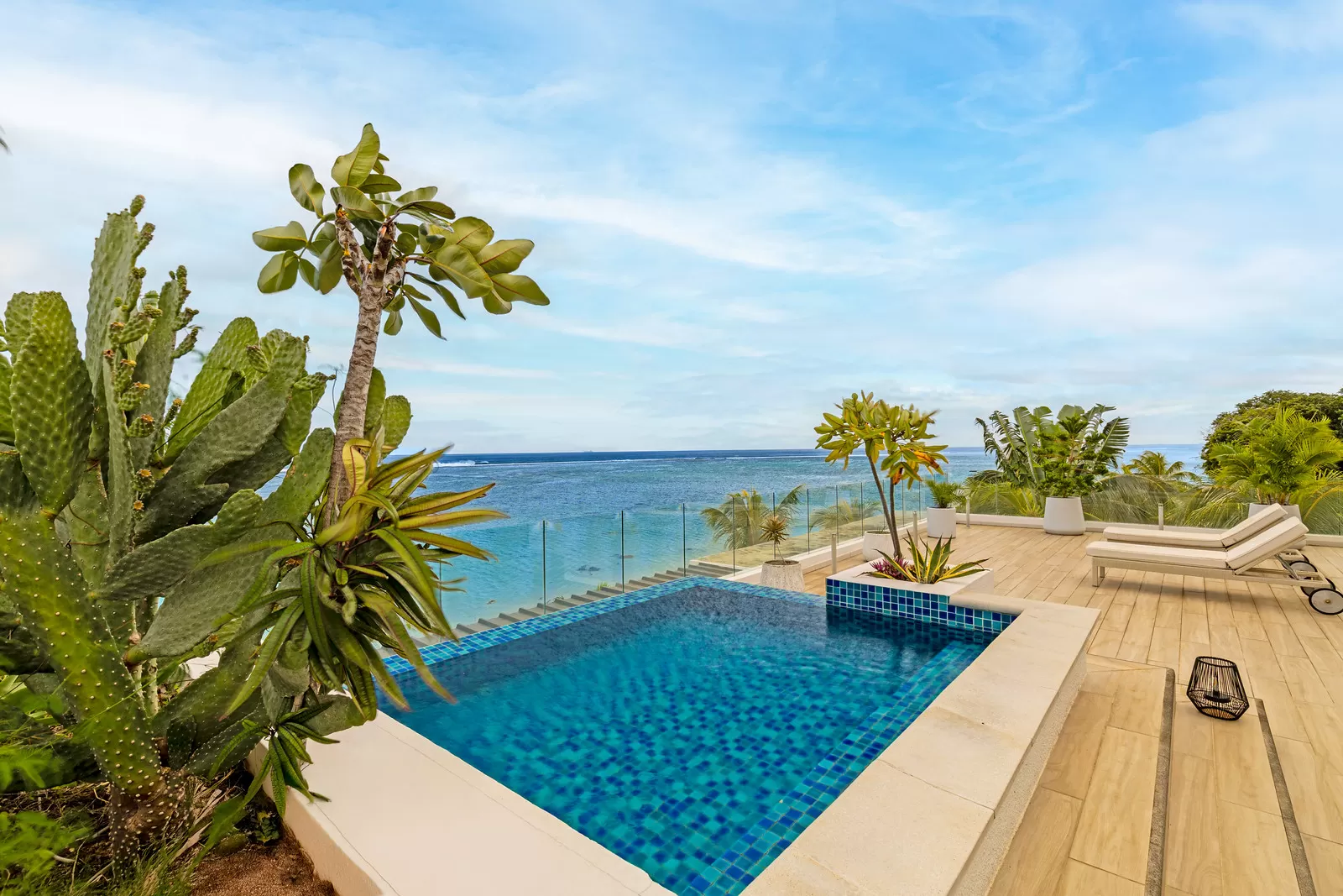 3-Bedroom Penthouse - up to 6 people